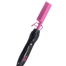 Load image into Gallery viewer, The Pink Edition Hot Comb