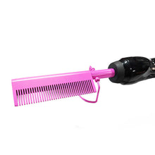 Load image into Gallery viewer, The Pink Edition Hot Comb
