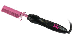 The Pink Edition Hot Comb