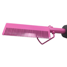 Load image into Gallery viewer, The Pink Edition Hot Comb
