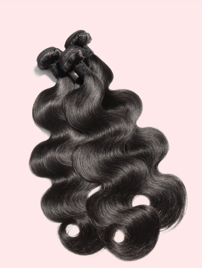 Malaysian Bodywave Bundles