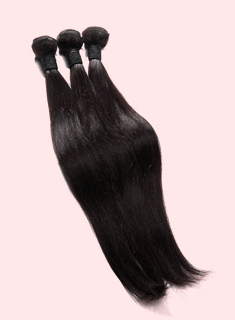 Peruvian Straight Bundles