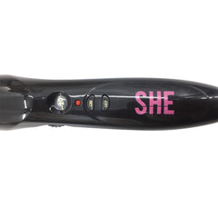 The Pink Edition Hot Comb